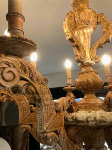 chandelier